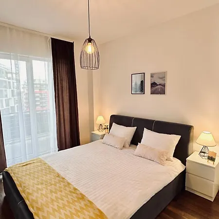 Bonjour With Terrace And Parking * Cluj-Napoca