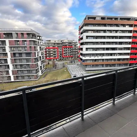 Bonjour With Terrace And Parking Apartment Cluj-Napoca