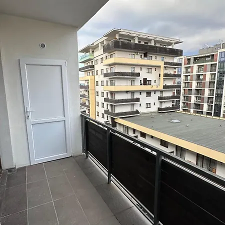 Bonjour With Terrace And Parking Apartment Cluj-Napoca